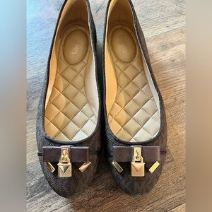 Michael Kors Ballet Flats